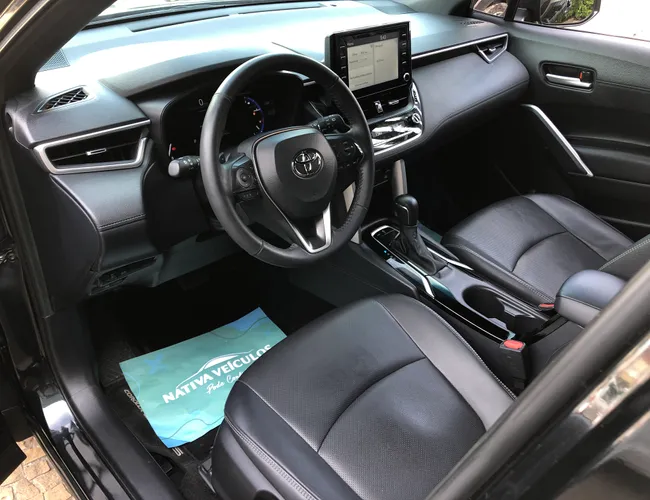 Imagem 6 – Corolla Cross 2023 2.0 Vvt-Ie Flex Xre Direct Shift