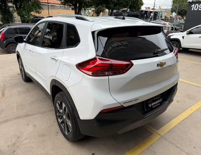 Imagem 8 – Tracker 2023 1.2 Turbo Flex Premier Automático
