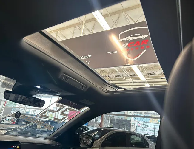 Imagem 15 – T-Cross 2025 1.4 250 Tsi Total Flex Highline Automático