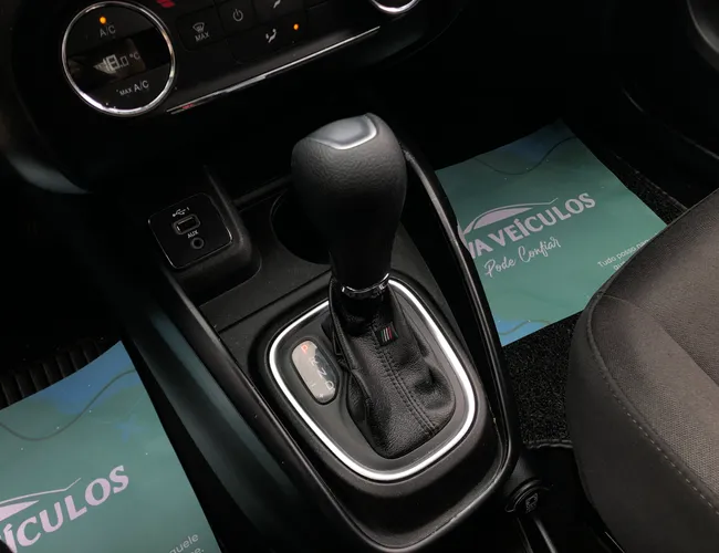 Imagem 14 – Argo 2024 1.3 Firefly Flex Drive Cvt