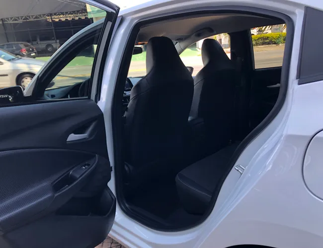 Imagem 10 – Onix 2025 1.0 Turbo Flex Ltz Automático