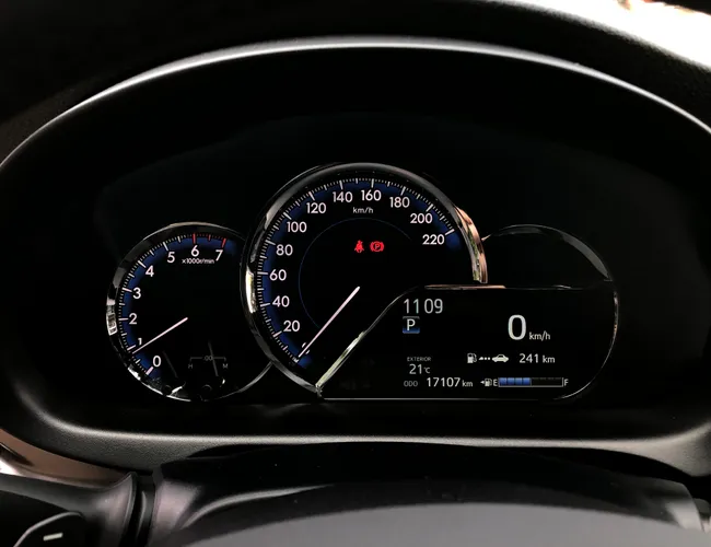 Imagem 14 – Yaris 2024 1.5 16V Flex Xs Multidrive