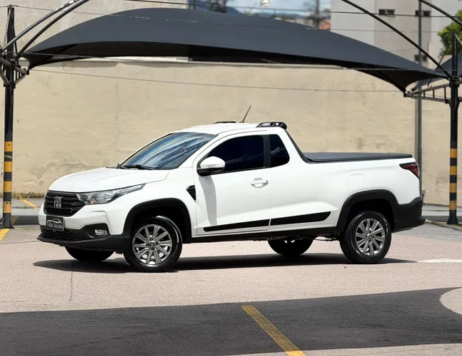 Imagem 9 – Strada 2022 1.3 Firefly Flex Freedom Cs Manual