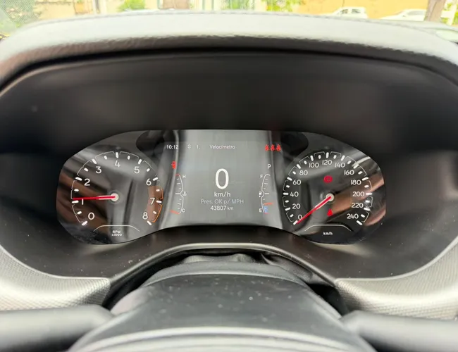 Imagem 14 – Compass 2023 1.3 T270 Turbo Flex Longitude At6