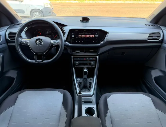 Imagem 11 – T-Cross 2020 1.0 200 Tsi Total Flex Comfortline Automático