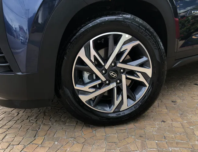 Imagem 5 – Creta 2025 1.0 Tgdi Flex Limited Automático