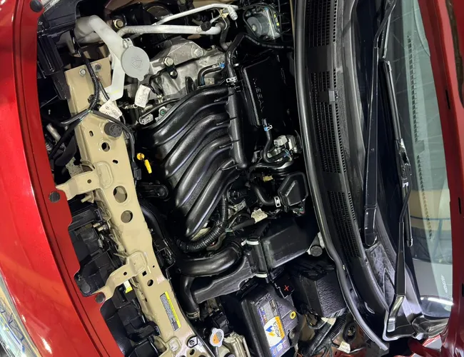 Imagem 11 – Versa 2017 1.6 16V Flex Sv 4P Xtronic