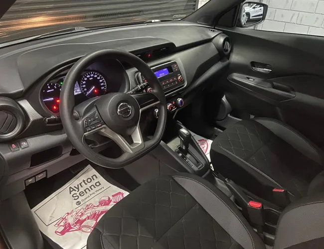 Imagem 8 – Kicks 2018 1.6 16V Flexstart S 4P Xtronic