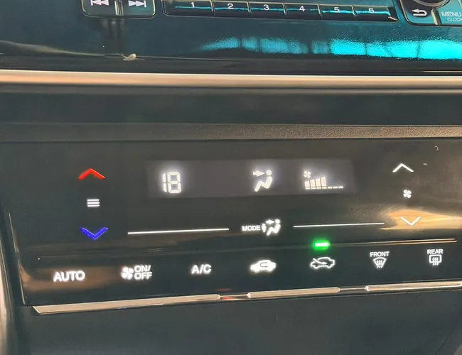 Imagem 13 – City 2015 1.5 Ex 16V Flex 4P Automático