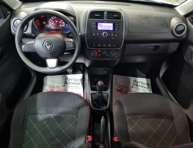 Imagem 8 – Kwid 2021 1.0 12V Sce Flex Zen Manual