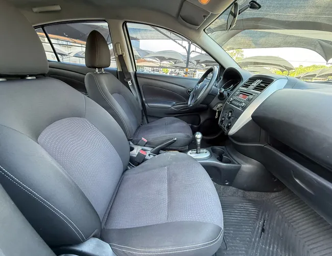 Imagem 14 – Versa 2017 1.6 16V Flexstart Sv 4P Xtronic