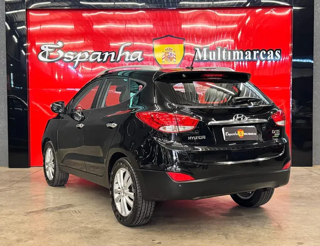 Imagem 14 – Ix35 2016 2.0 Mpfi Gls 16V Flex 4P Automático