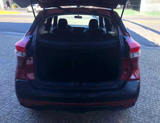 Imagem 11 – Kicks 2021 1.6 16V Flexstart Sv 4P Xtronic