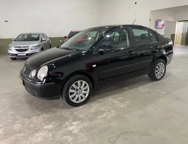 Imagem 18 – Polo Sedan 2006 1.6 Mi 8V Flex 4P Manual