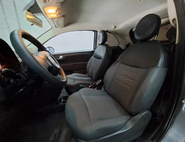 Imagem 12 – 500 2012 1.4 Cult 8V Flex 2P Automatizado