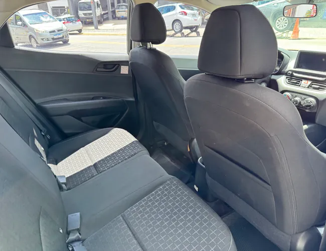 Imagem 14 – Hb20 2025 1.0 12V Flex Comfort Plus Manual