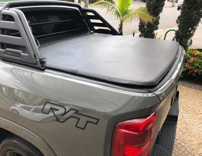 Imagem 12 – Rampage 2024 2.0 Hurricane 4 Turbo Gasolina R/T 4X4 Automático