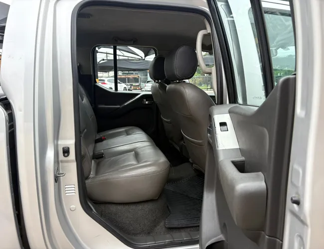 Imagem 20 – Frontier 2014 2.5 Sv Attack 4X4 Cd Turbo Eletronic Diesel 4P Manual