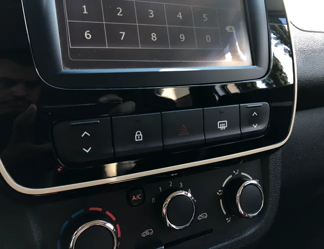 Imagem 12 – Kwid 2018 1.0 12V Sce Flex Intense Manual