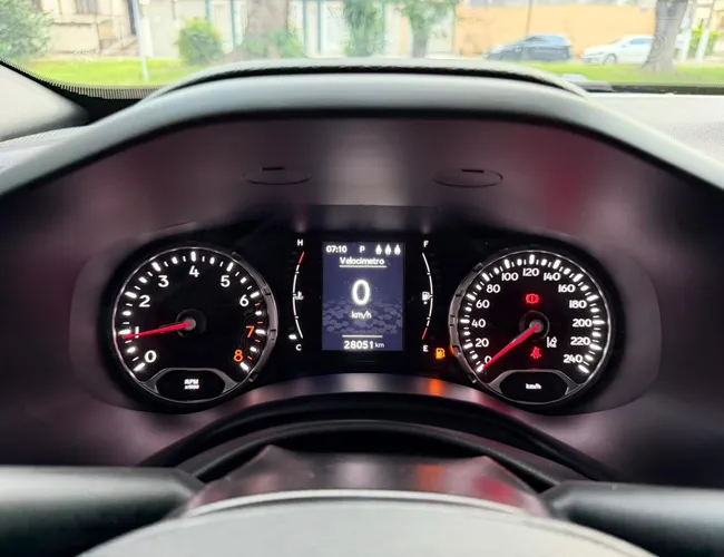 Imagem 15 – Renegade 2025 1.3 T270 Turbo Flex At6
