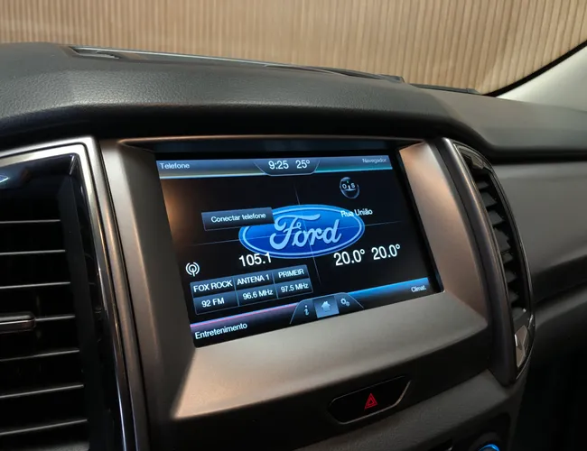 Imagem 9 – Ranger 2017 2.5 Limited 4X2 Cd 16V Flex 4P Manual