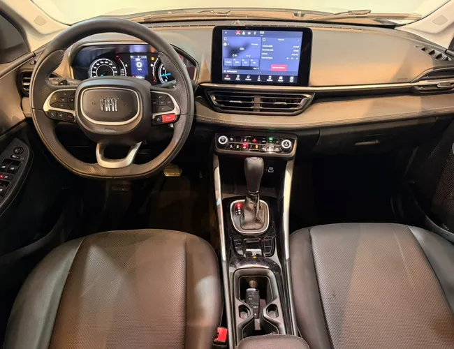 Imagem 7 – Fastback 2025 1.0 Turbo 200 Hybrid Audace Cvt
