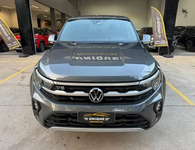 Imagem 4 – Amarok 2025 3.0 V6 Tdi Diesel Highline Cd 4Motion Automático