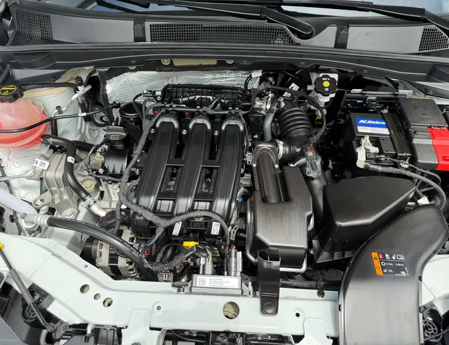 Imagem 10 – Onix 2025 1.0 Flex Manual