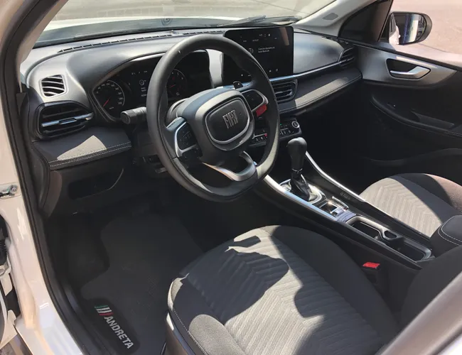 Imagem 6 – Fastback 2025 1.0 Turbo 200 Flex Audace Cvt