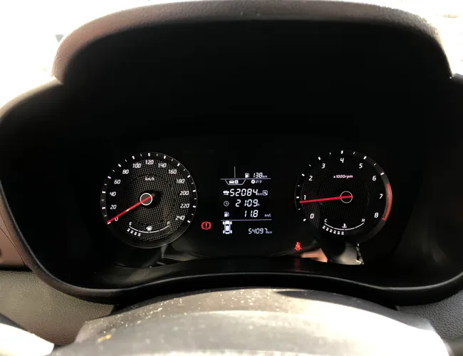 Imagem 14 – Hb20 2025 1.0 12V Flex Comfort Plus Manual