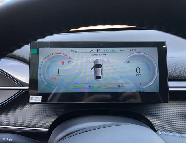Imagem 15 – King 2025 1.5 Dm-I Phev Gs Automático