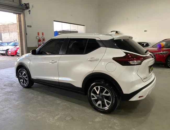 Imagem 5 – Kicks 2024 1.6 16V Flexstart Sense Xtronic