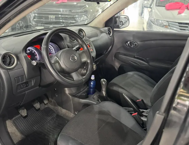 Imagem 8 – Versa 2012 1.6 16V Flex Sl 4P Manual