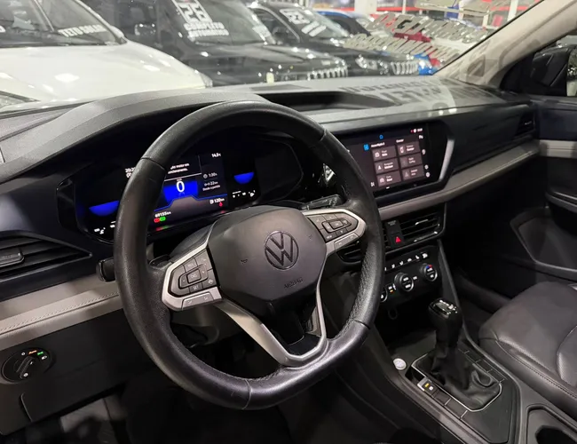 Imagem 8 – Taos 2022 1.4 250 Tsi Total Flex Confortline Automático