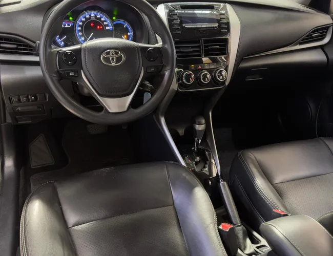 Imagem 9 – Yaris 2019 1.5 16V Flex Sedan Xl Multidrive