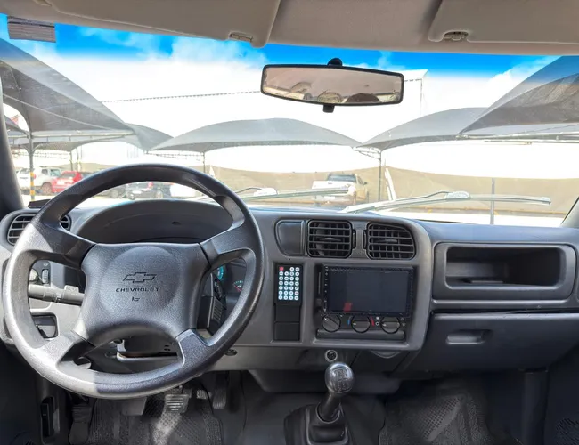 Imagem 13 – S10 2011 2.4 Advantage 4X2 Cd 8V Flex 4P Manual