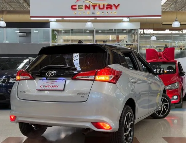 Imagem 7 – Yaris 2019 1.3 16V Flex Xl Multidrive
