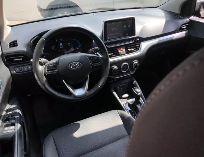 Imagem 9 – Hb20 2026 1.0 Tgdi Flex Platinum Automático
