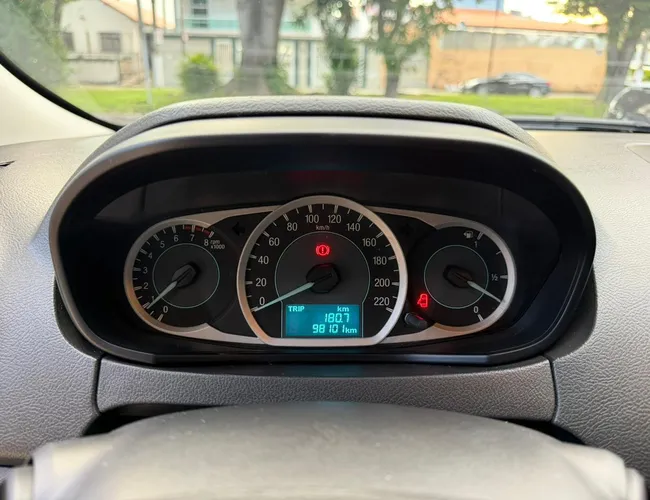 Imagem 14 – Ka + 2018 1.5 Sigma Flex Se Manual