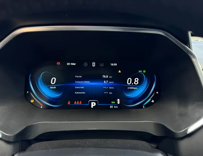 Imagem 16 – Tiggo 7 2027 1.5 Tci Turbo Flex Sport Cvt