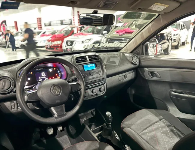 Imagem 8 – Kwid 2025 1.0 12V Sce Flex Zen Manual