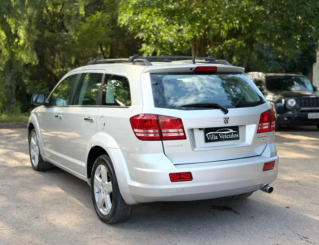 Imagem 10 – Journey 2010 2.7 Rt V6 24V Gasolina 4P Automatico