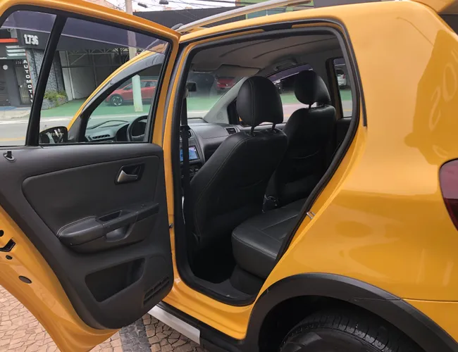 Imagem 10 – Crossfox 2011 1.6 Mi Flex 8V 4P Manual