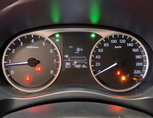 Imagem 14 – Kicks 2021 1.6 16V Flexstart Active Xtronic