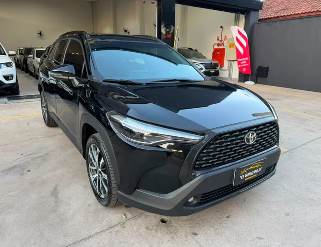 Imagem 5 – Corolla Cross 2022 2.0 Vvt-Ie Flex Xre Direct Shift