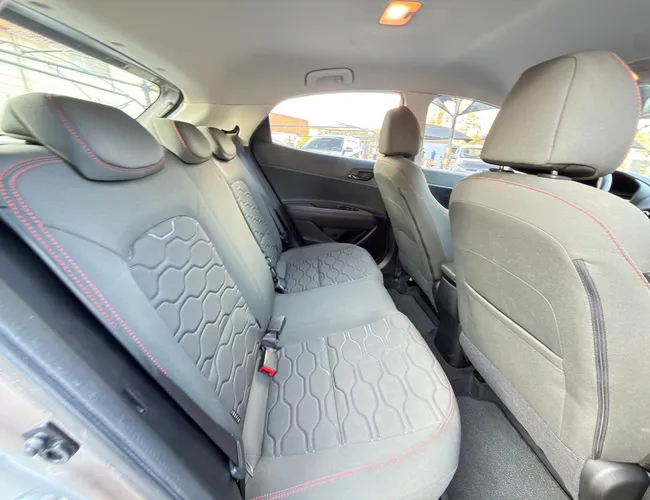 Imagem 20 – Hb20x 2021 1.6 16V Flex Evolution Automático