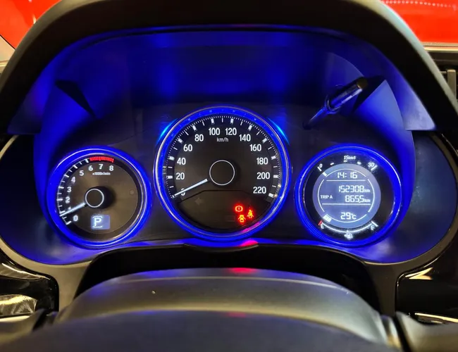 Imagem 5 – City 2015 1.5 Exl 16V Flex 4P Automático