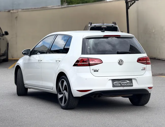 Imagem 8 – Golf 2015 1.4 Tsi Highline 16V Gasolina 4P Automático