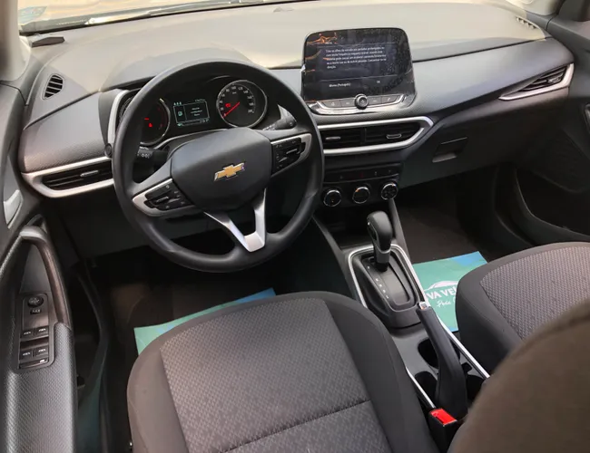 Imagem 9 – Tracker 2021 1.0 Turbo Flex Automático