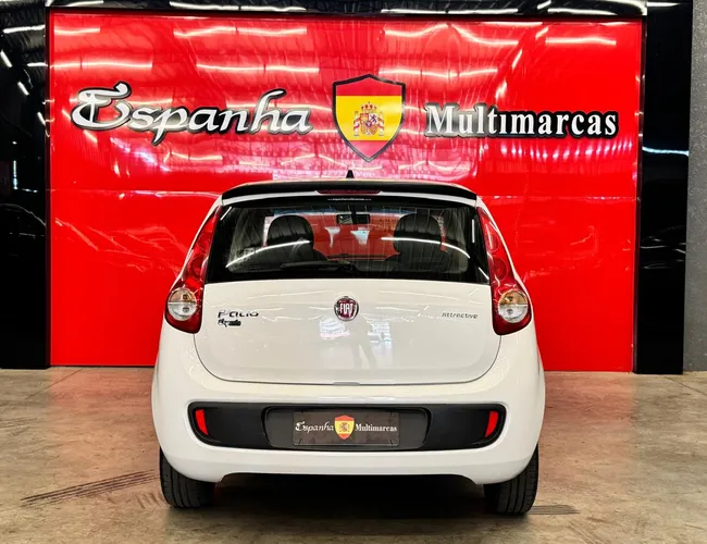 Imagem 15 – Palio 2014 1.0 Mpi Attractive 8V Flex 4P Manual